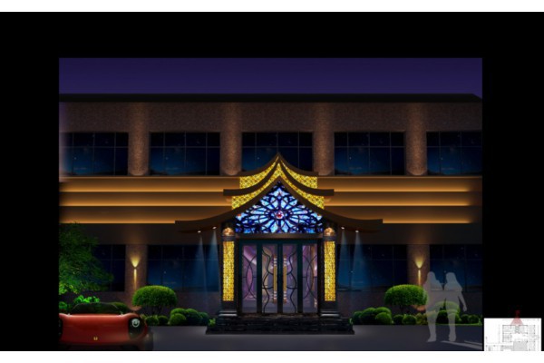 广州天河素一品茶馆