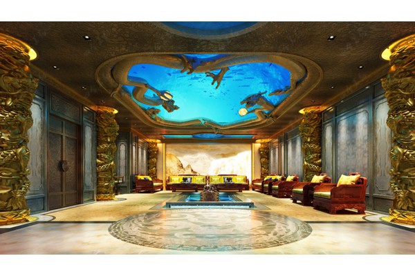 广州桑拿KTV一体化体验