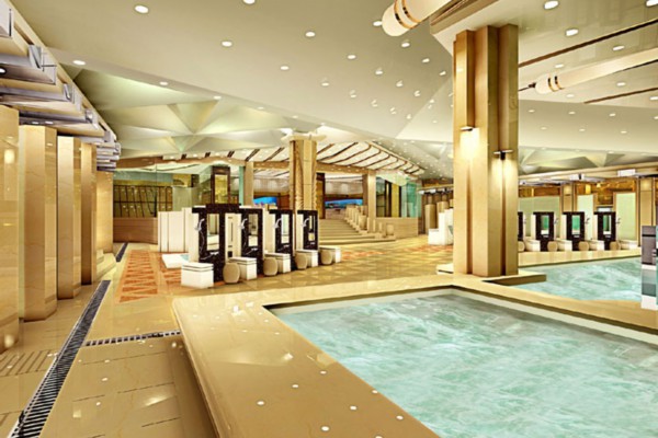 广州水疗车手高品质桑拿中心