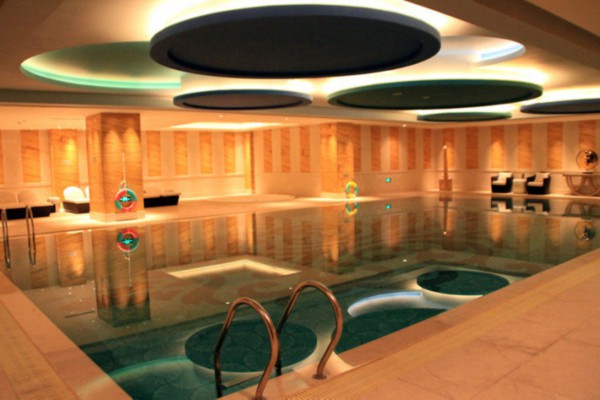 南洋冠盛酒店桑拿设施推荐