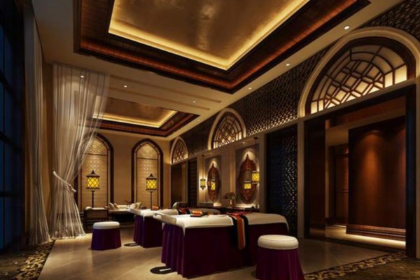 广州95水汇指南：寻找高品质水疗享受