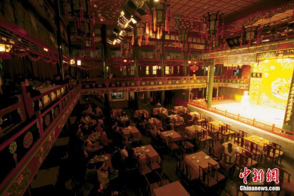 广州必尝早茶：十大精品茶楼盘点